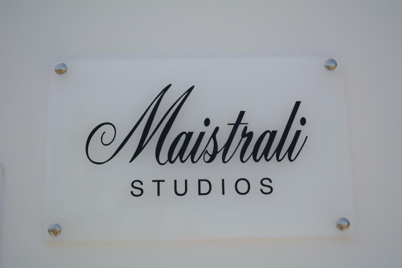 Maistrali Provatas Exterior photo